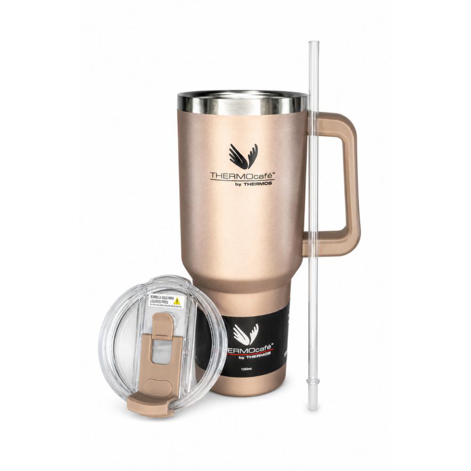 Travel Mug Acero Inox Artic 1.2 Litros Thermo image number 12.0