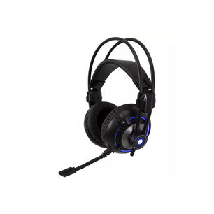 Aud&iacute;fonos Gamer Hp H300 Con Micr&oacute;fono Y Luz Led - Ps