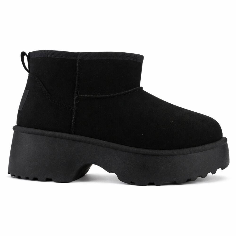 Botin Negro Mujer Casual Chalada Pinheel image number 0.0