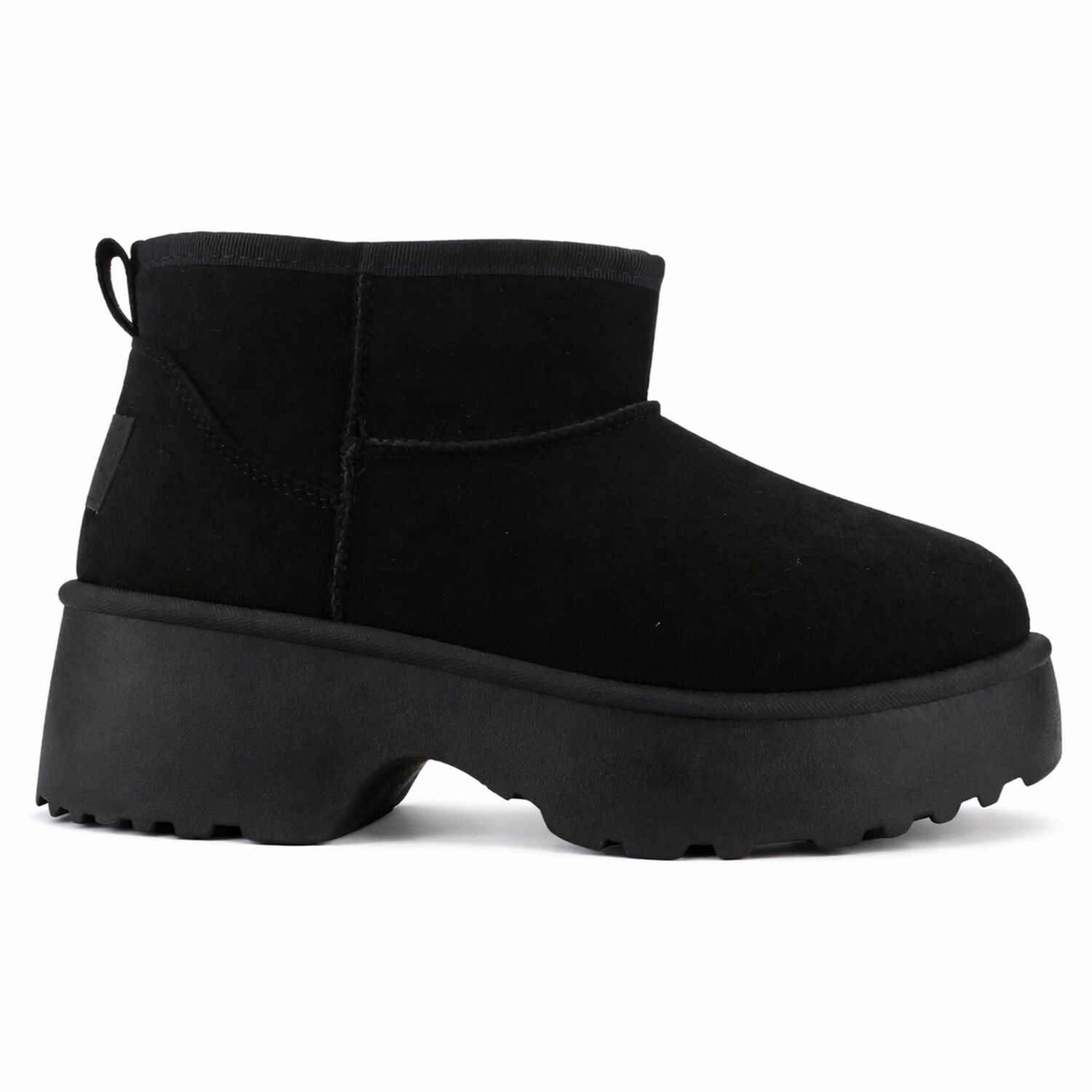 Botin Negro Mujer Casual Chalada Pinheel image number 0.0