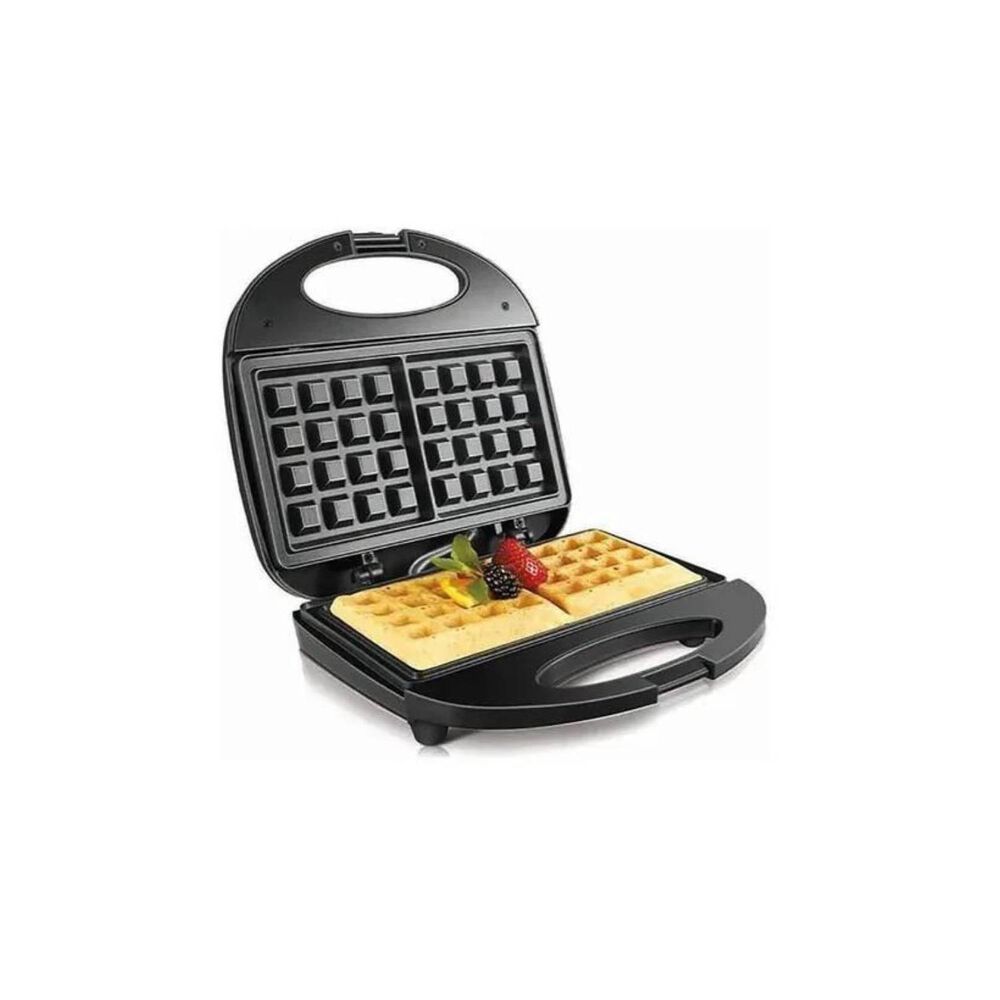 Maquina De Hacer Waffles Wafflera Haeger Hg-242 image number 0.0