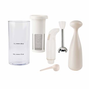 Maquina Para Preparar Bebidas Vegetales Milker De Jata