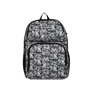 Mochila Xtrem Hopper 2.0 6xt C&oacute;mic Gris