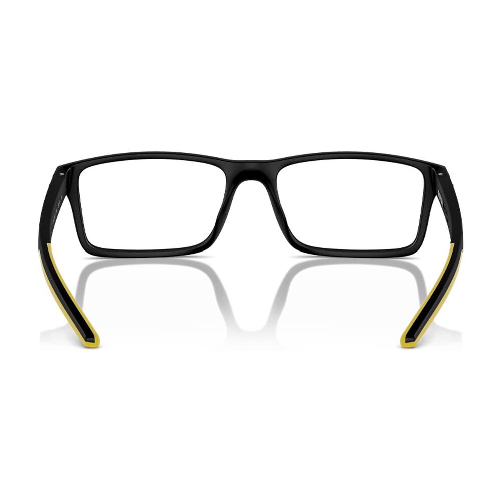 Lentes &Oacute;pticos Negro Mate Scuderia Ferrari image number 3.0