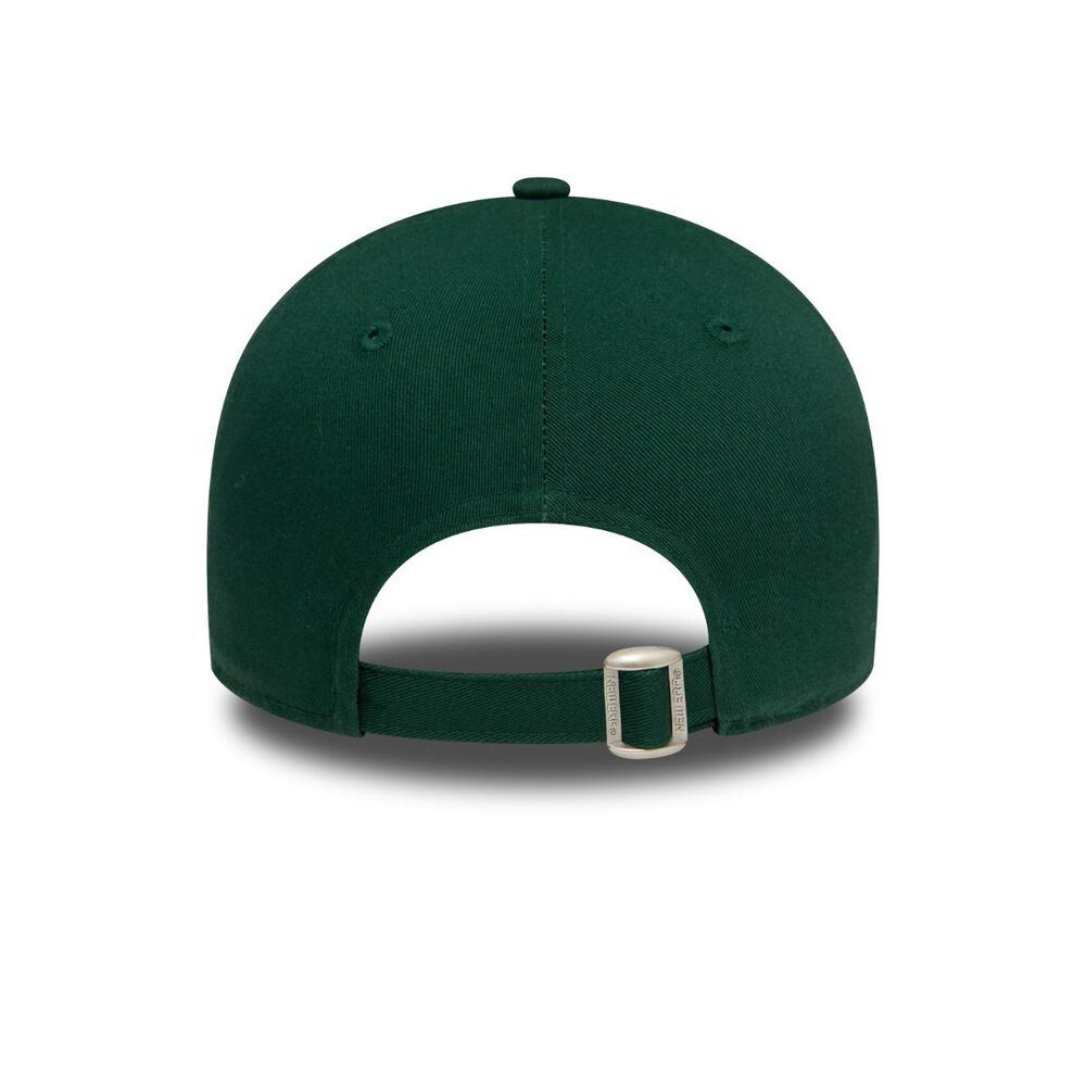 Gorra 9forty New Era City Boucle Dark Green Women image number 3.0