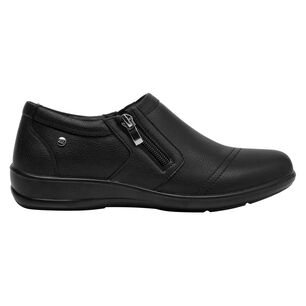 Zapato Casual Mujer Bruno Rossi Brm0343 Negro