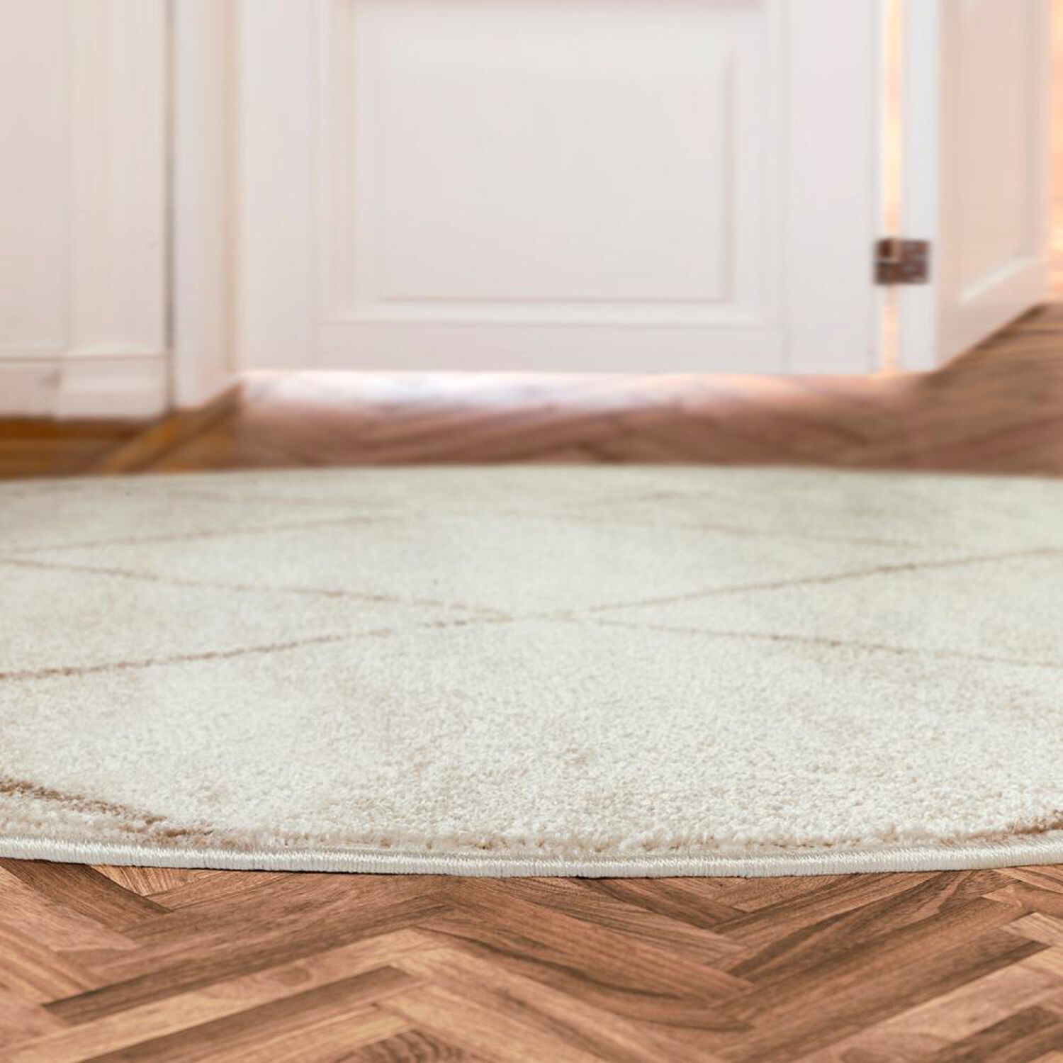 Alfombra Modalfo Florida / 160x160 Cm image number 5.0