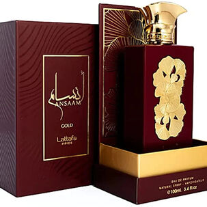 Pride Ansaam Gold 100ml Unisex Lattafa Perfume