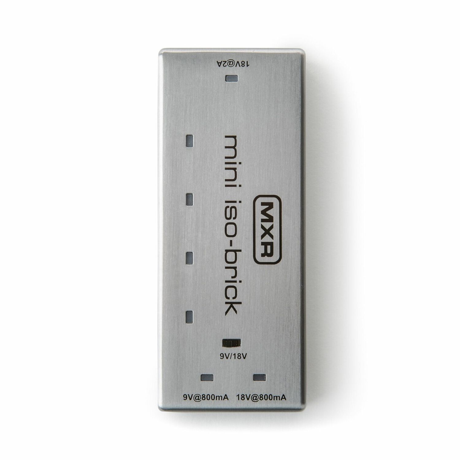Dunlop M239 Mxr Mini Iso Brick image number 0.0