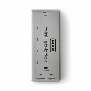 Dunlop M239 Mxr Mini Iso Brick