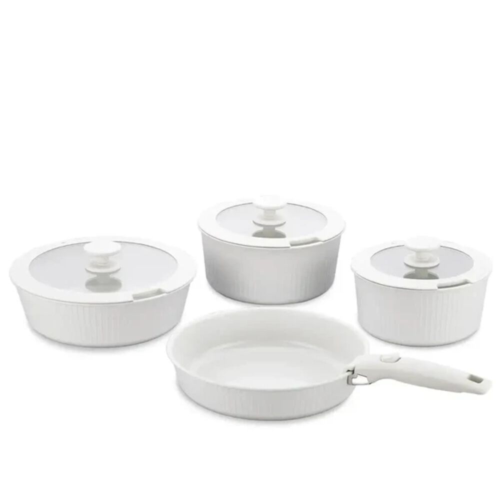 Bateria Nova Pratika 7pcs Beige image number 0.0