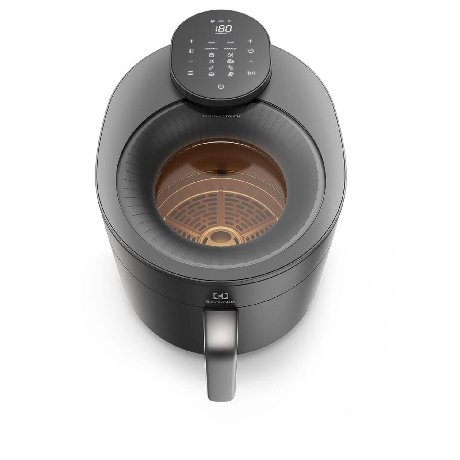 Freidora Electrolux Eaf170 / 5.1 Litros / 1500 W image number 3.0