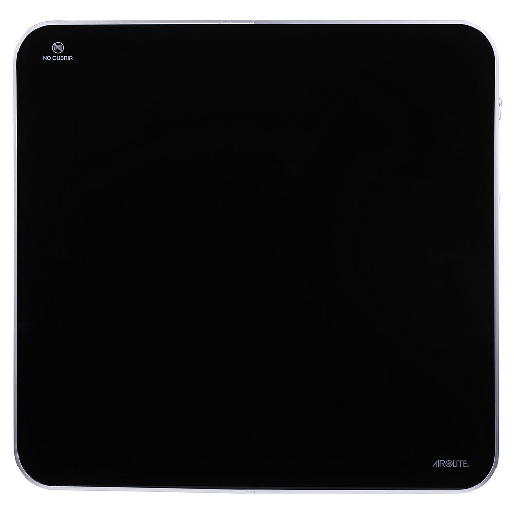 Convector Plano Negro Co-up 425n image number 0.0