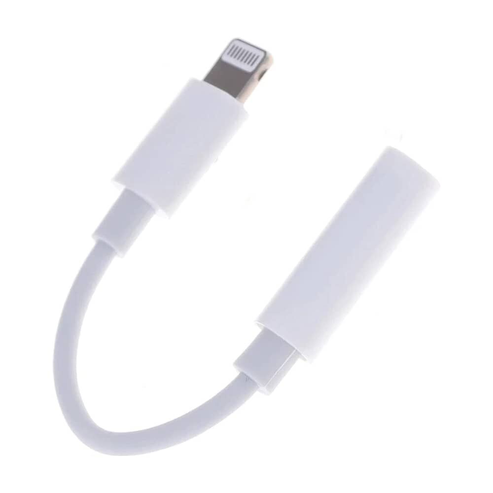 Adaptador De Audio Para Iphone A Jack 3.5mm Hd Bl-ad100al image number 9.0