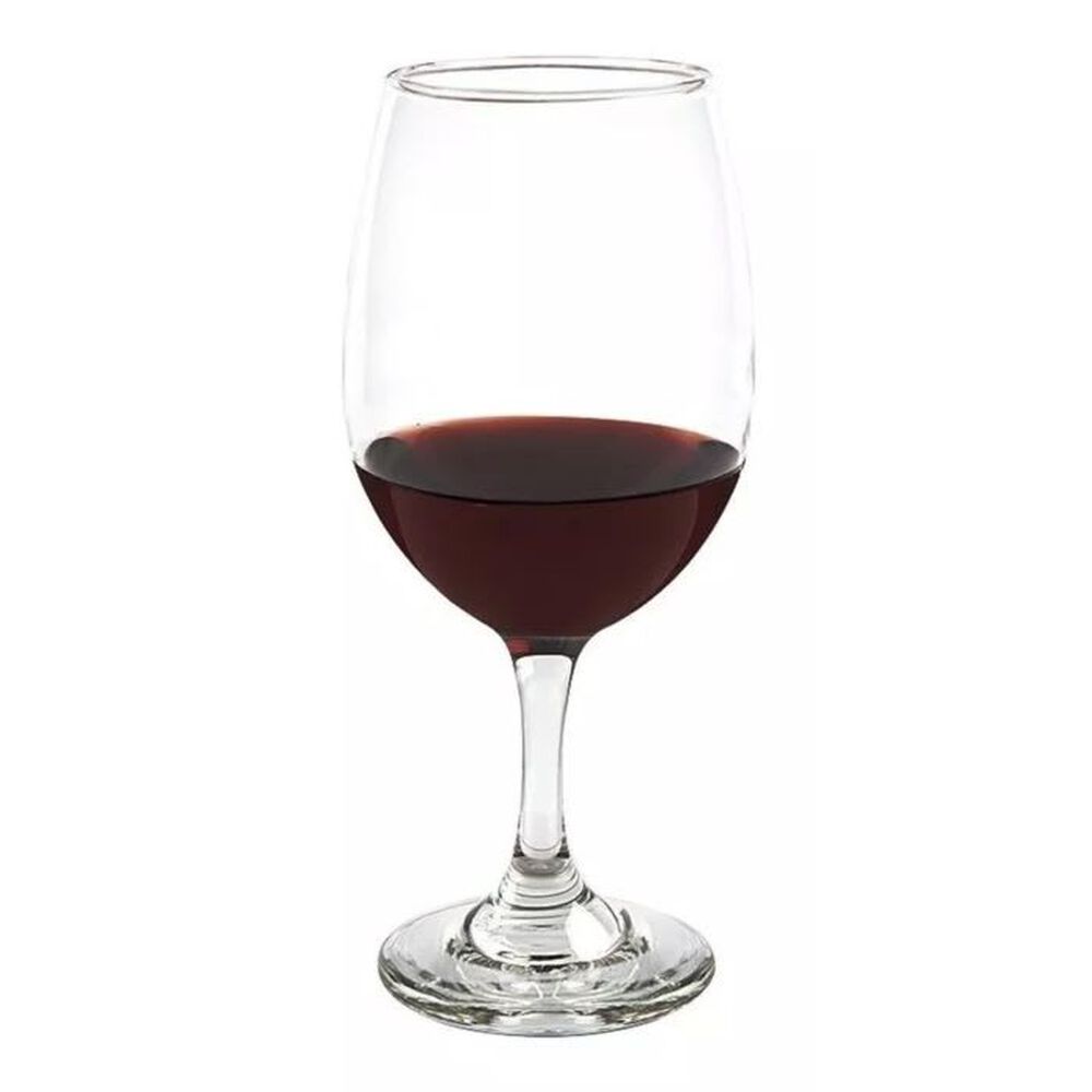 Pack 6 Copas Para Vino Modelo Rioja De 386cc Celebraciones image number 5.0