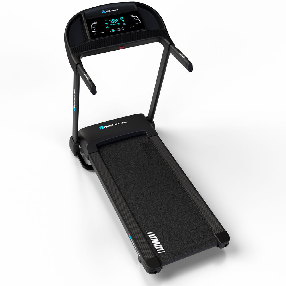 Trotadora Dreamline T2 14kmh Inclinación Automática image number 5.0
