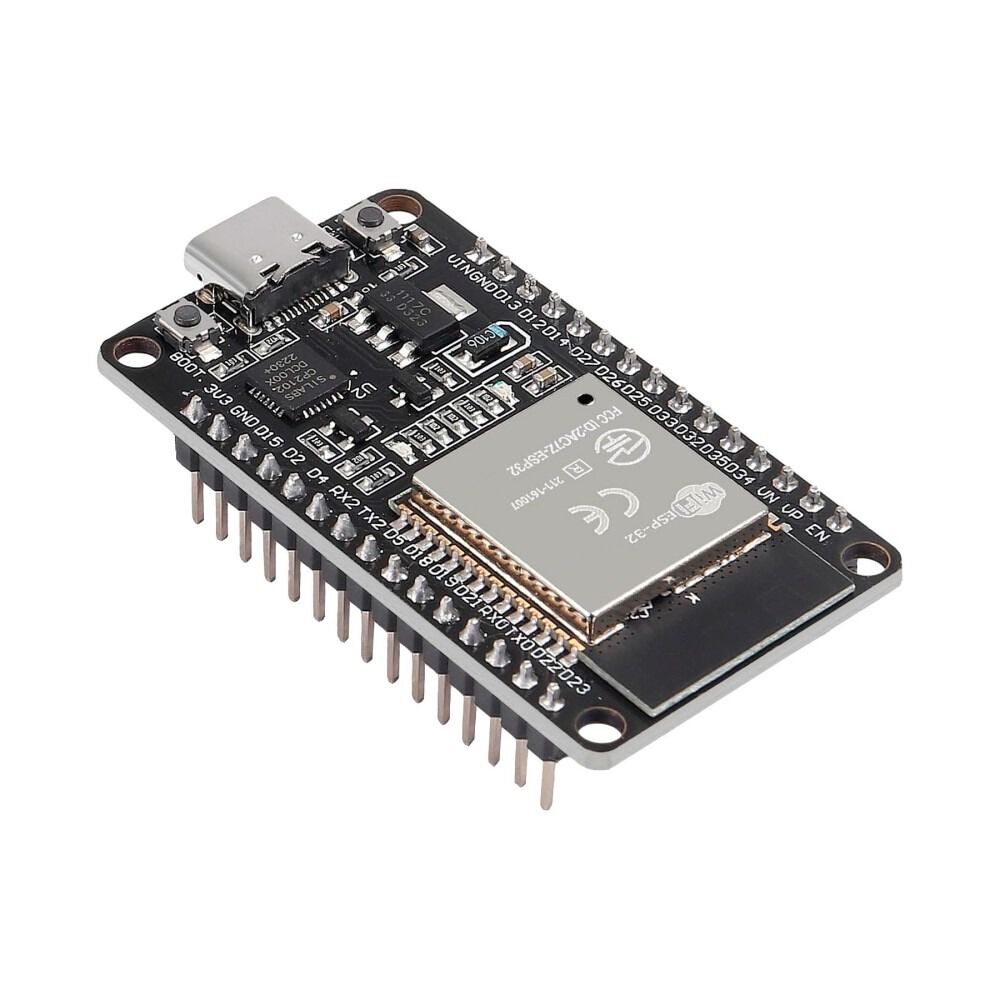 Placa Esp32 De 30 Pines Tipo C Con Wifi Y Bluetooth image number 0.0