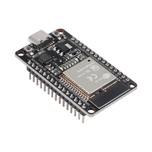 Placa Esp32 De 30 Pines Tipo C Con Wifi Y Bluetooth