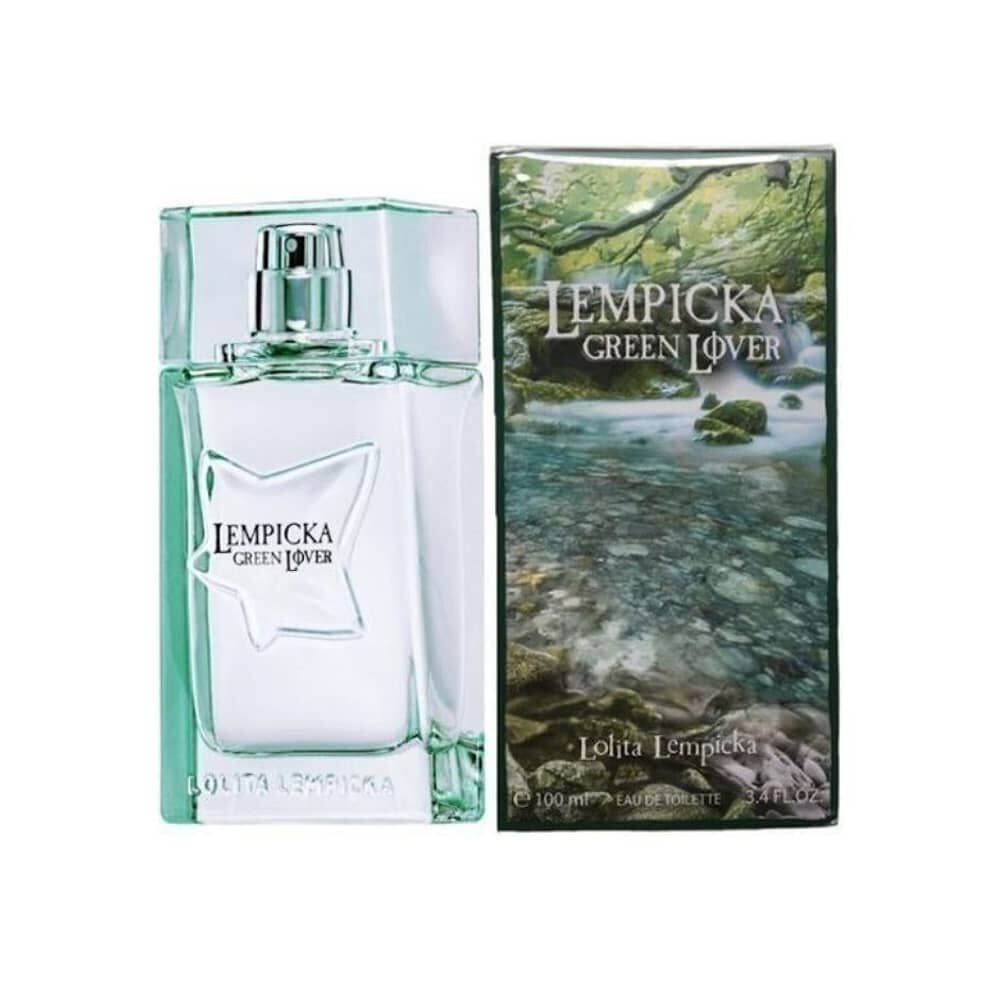 Lolita Lempicka Green Lover 100ml Edt Hombre image number 0.0