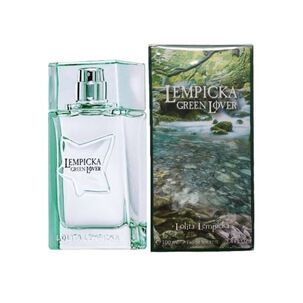 Lolita Lempicka Green Lover 100ml Edt Hombre