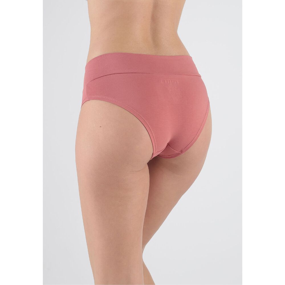 Pack 3x Pantaleta Algod&oacute;n P314.80-bur2 Kayser image number 3.0