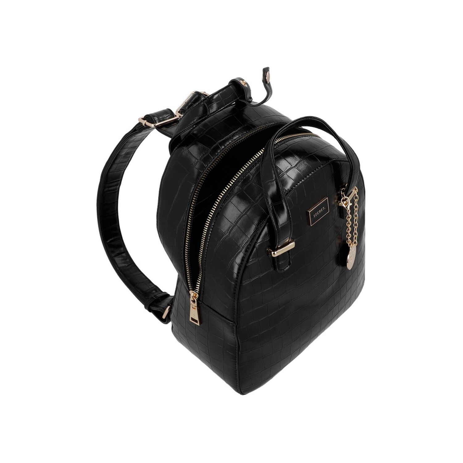 Mochila De Mujer Secret Osaka Sc7 Mediana image number 3.0