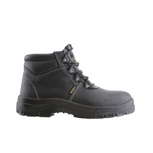 Zapato Seguridad Nazca Botin Industrial Pu Nu 300