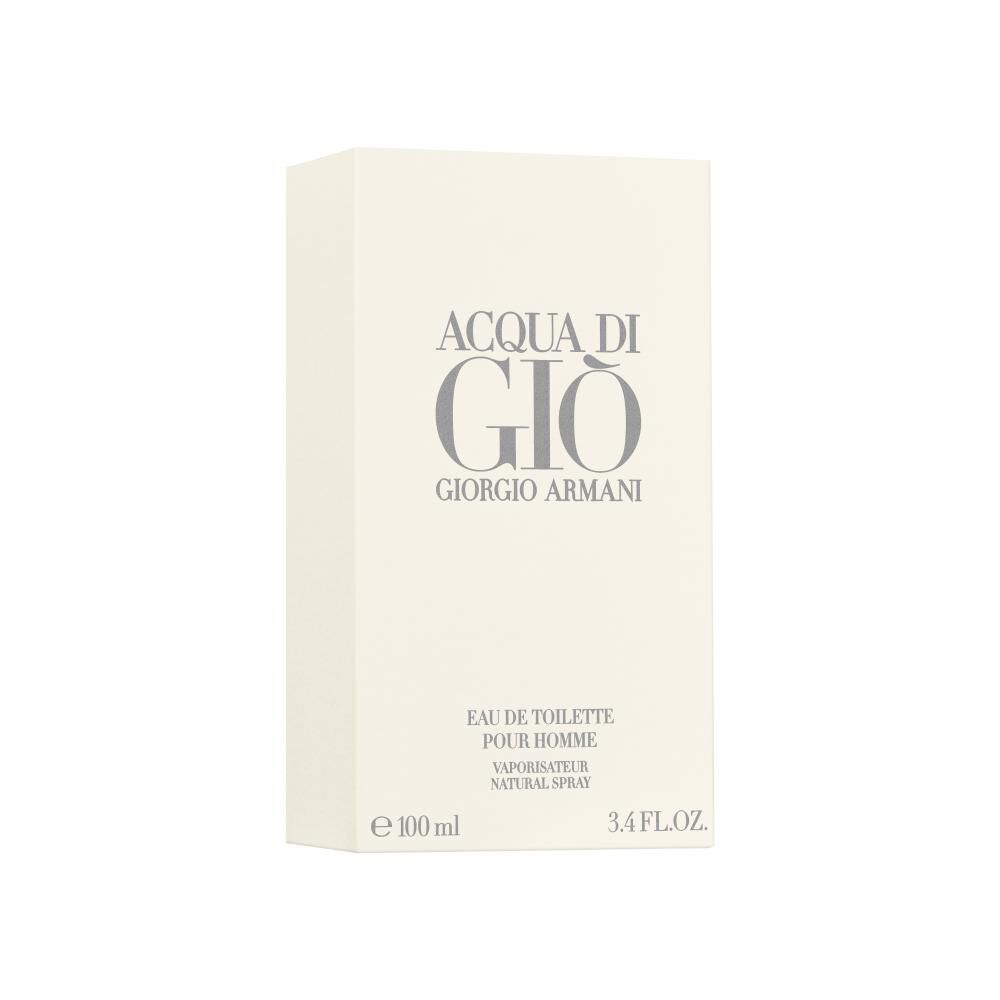 Perfume Giorgio Armani Acqua Di Gio / 100 Ml / Edt image number 2.0
