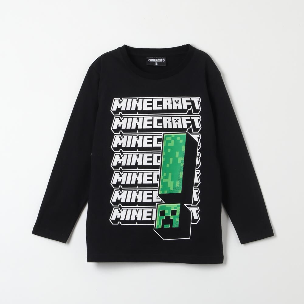 Polera Minecraft Niño image number 0.0