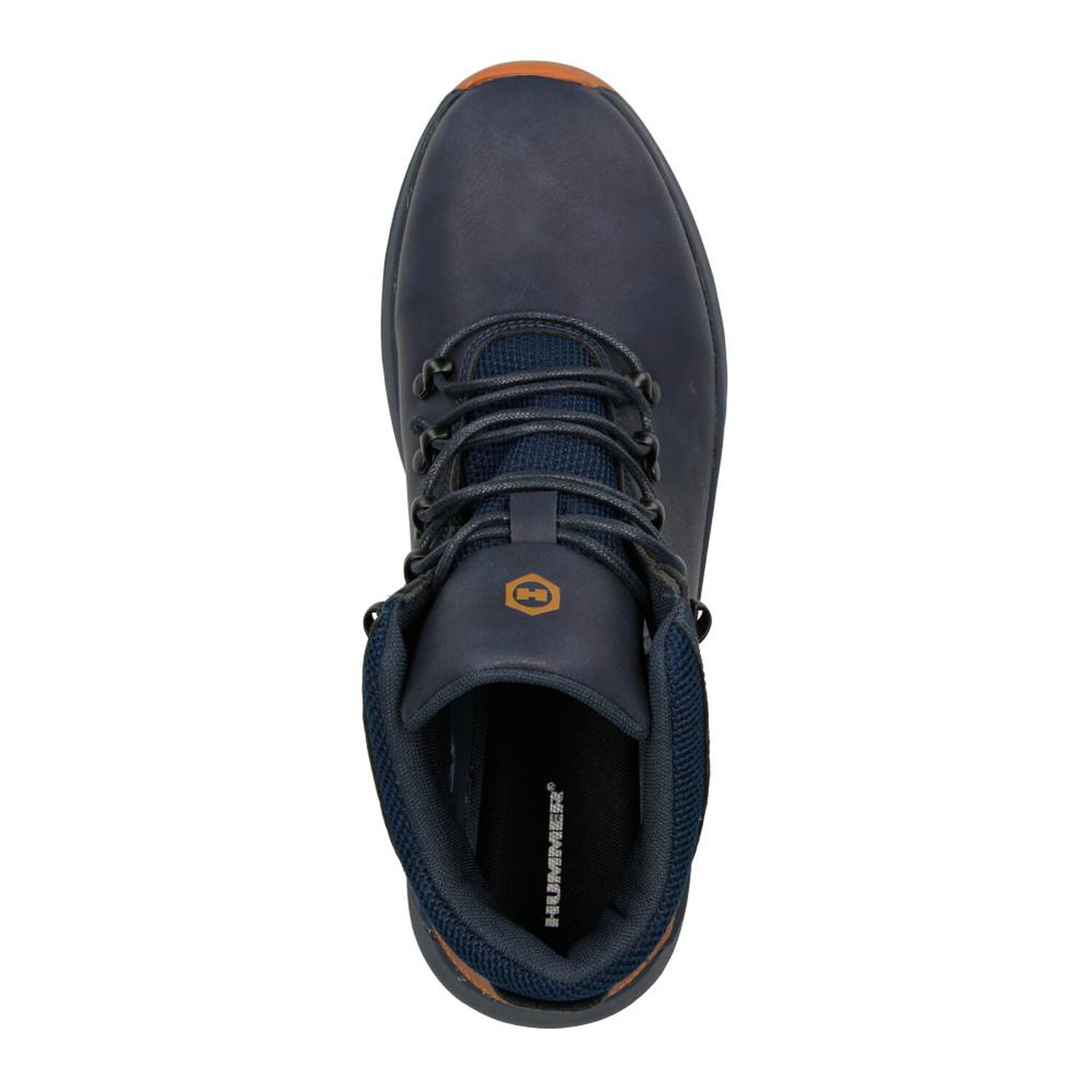 Zapatilla Hombre Hummer Navy image number 4.0