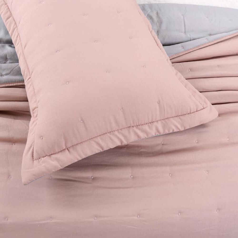 Cubrecama De Algodón Bordado 2 Plazas image number 5.0