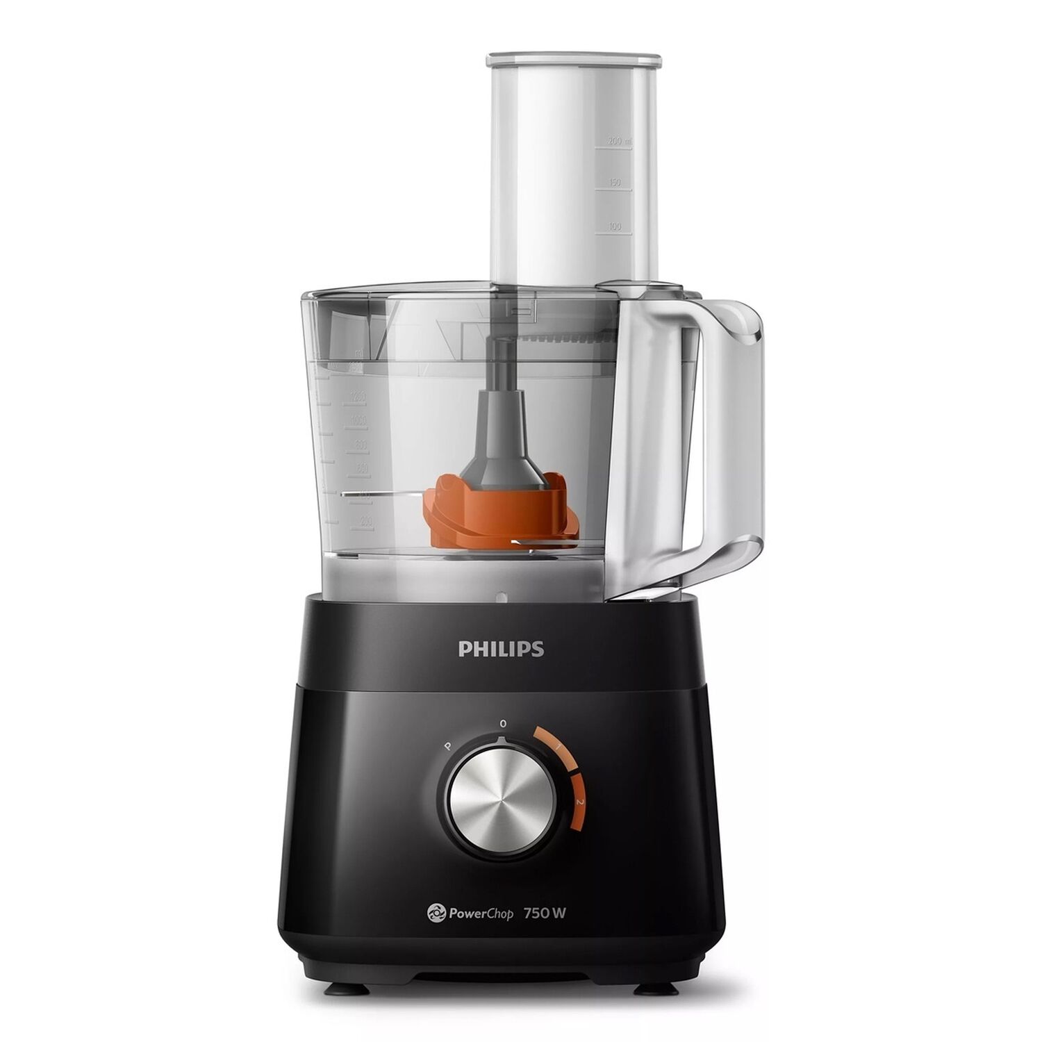 Procesador De Alimentos Philips Hr7302/90 750w Con Licuadora image number 3.0