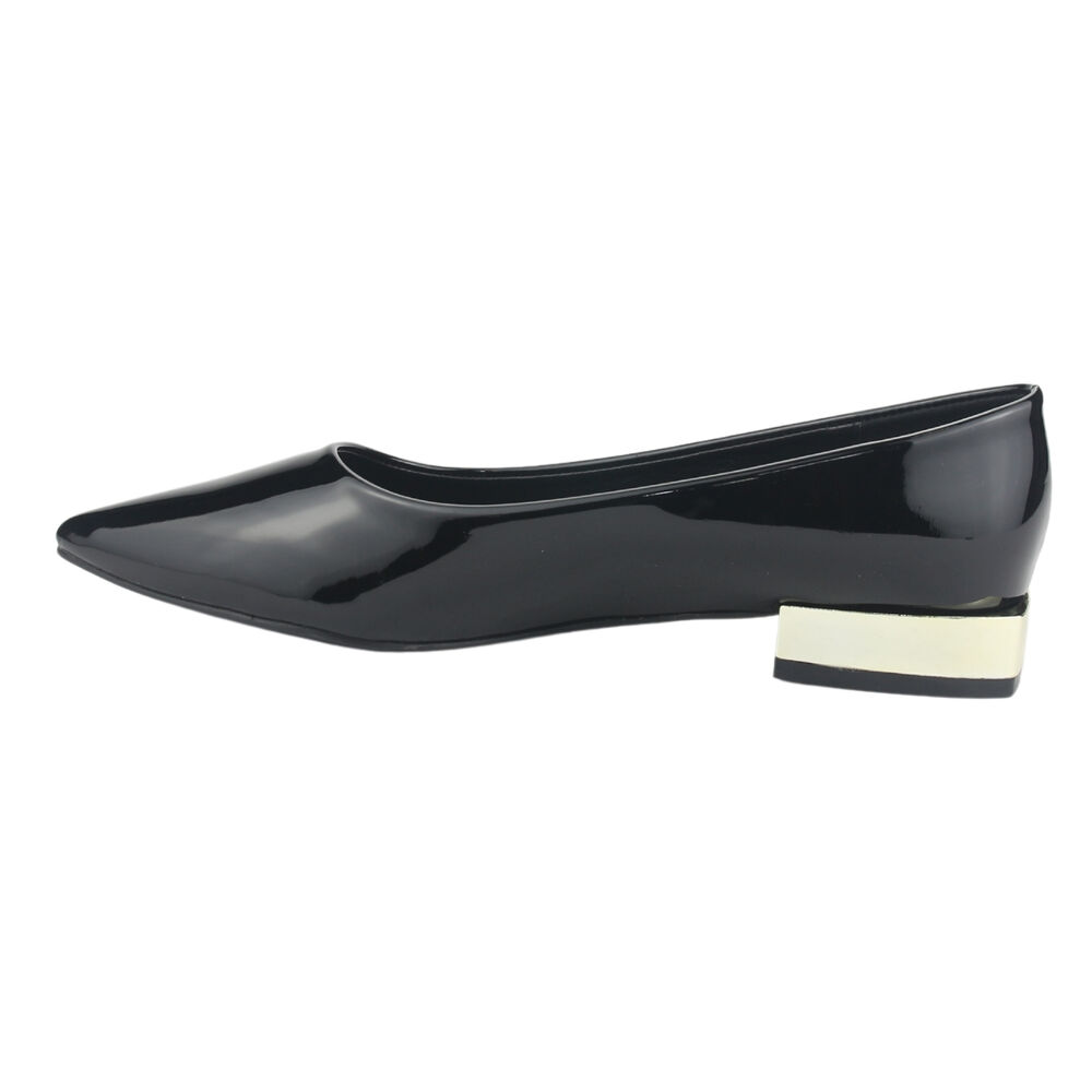Zapato Chalada Mujer Merc-2 V Negro Casual image number 1.0