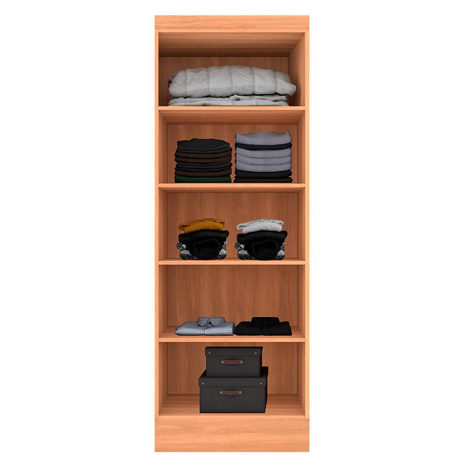 Cl&oacute;set Roca Closet Ambar / 2 Puertas image number 4.0