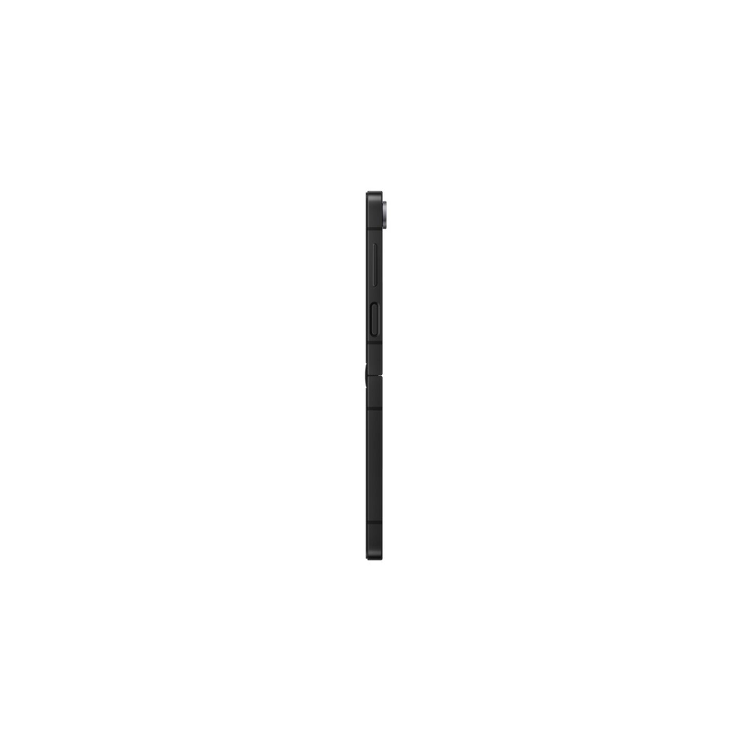 Galaxy Z Flip7 Fe Black 128gb image number 9.0