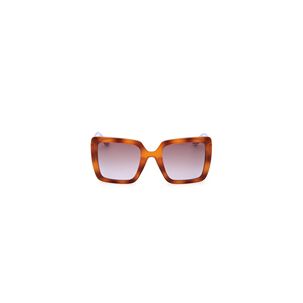 Lentes De Sol Havana Degrad&eacute; Guess