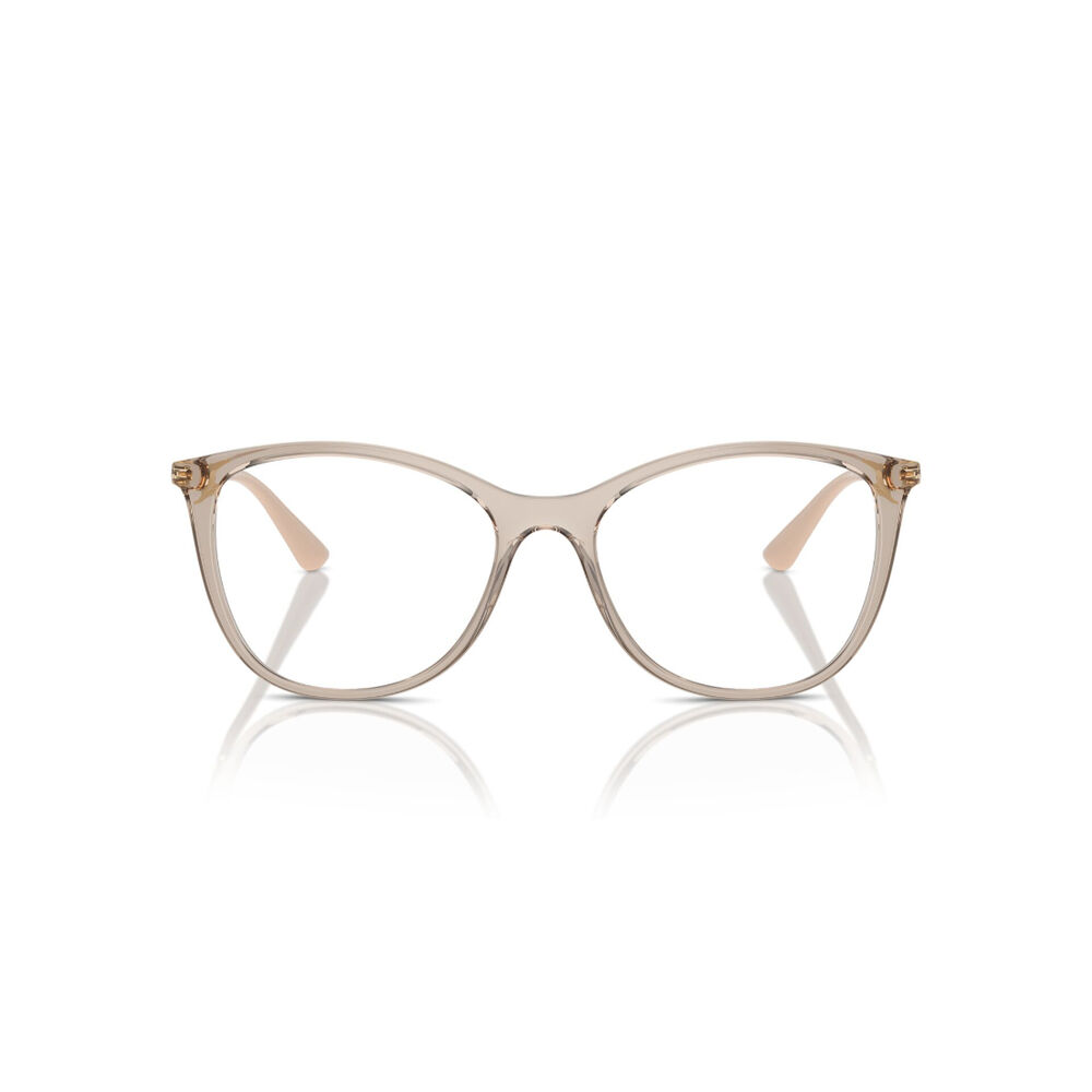 Lentes Ópticos Caramelo Transparente Vogue Eyewear image number 0.0
