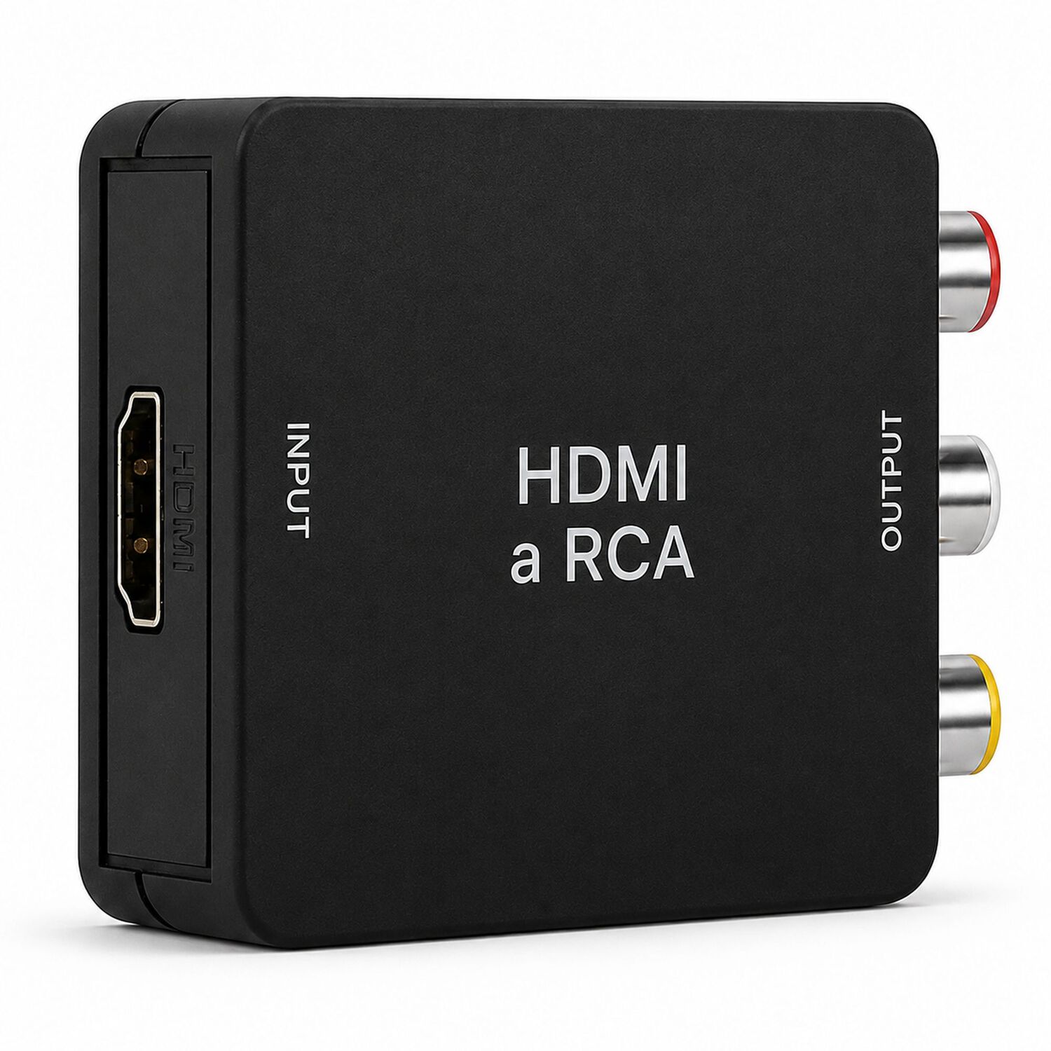 Conversor De Entrada Hdmi A Salida Rca Full Hd Ulink Ul-hrca image number 8.0
