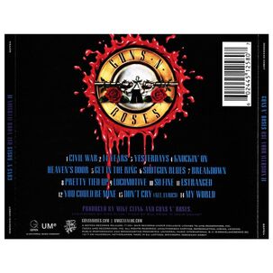 Guns 'n Roses - Use Your Illusion Ii | Cd