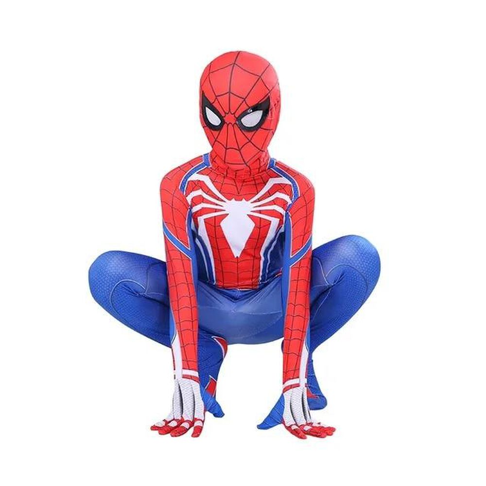 Disfraz Infantil Spiderman Juego Ps4 image number 0.0