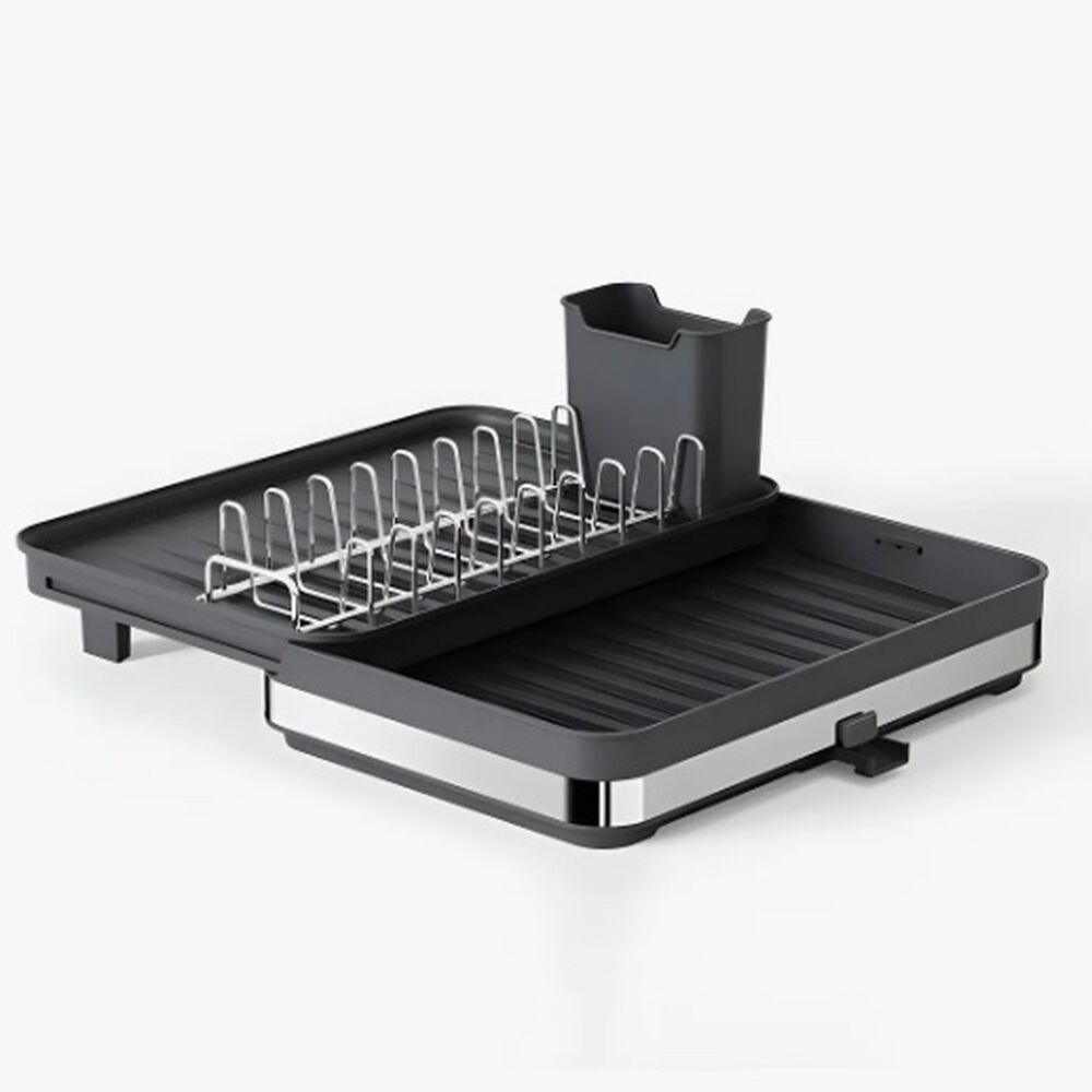 Secaplatos Escurridor Platos Loza Acero Inoxidable image number 0.0