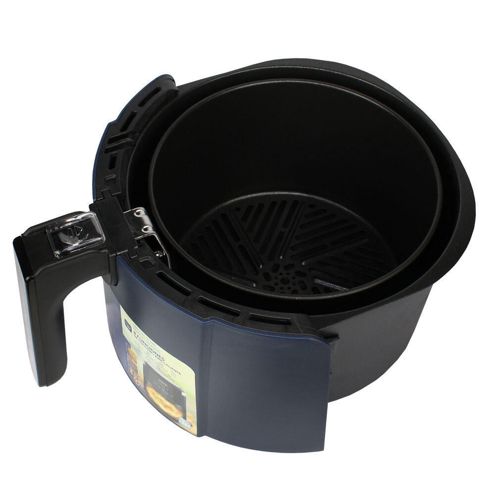 Freidora De Aire Blaupunkt Power Fryer 4.5 image number 5.0
