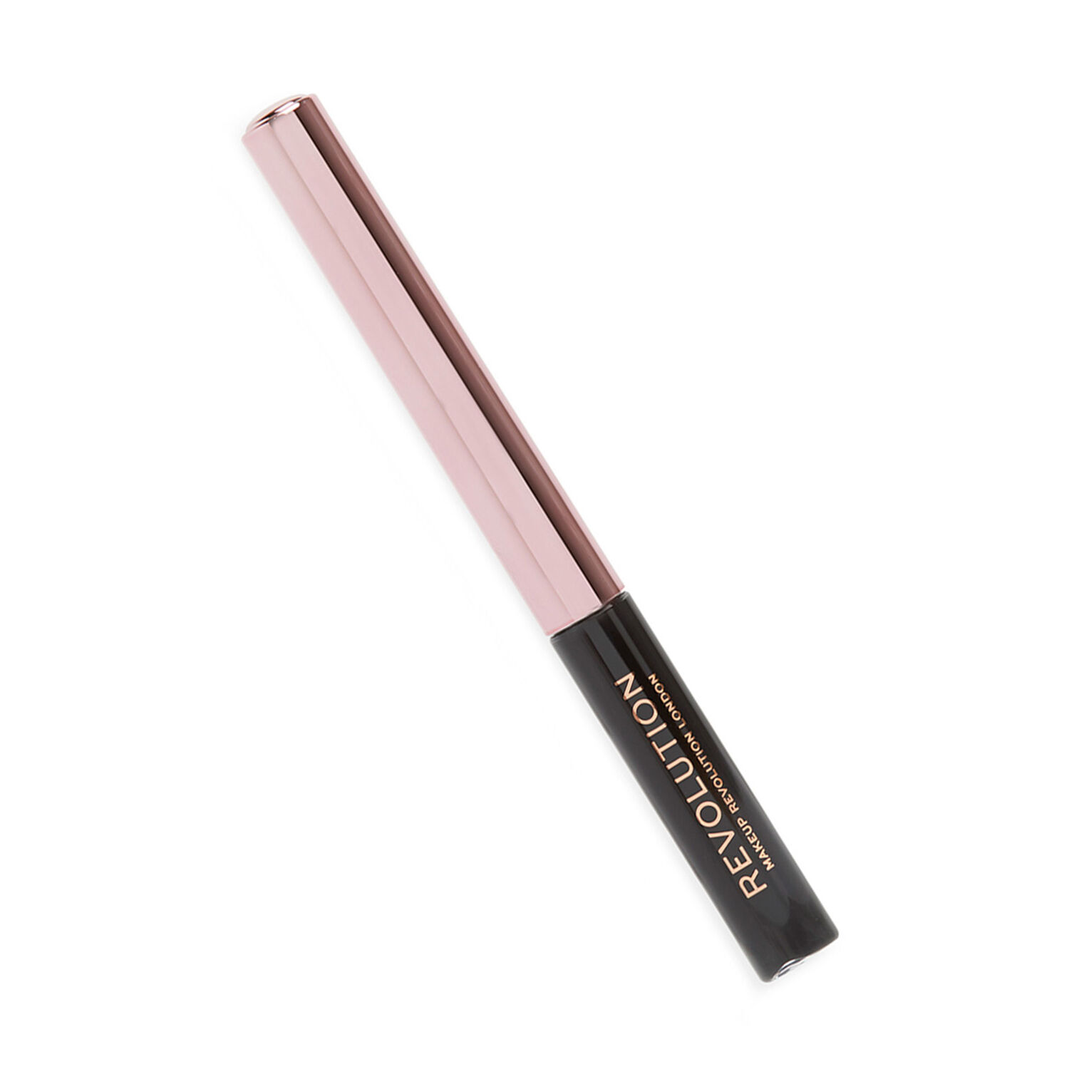 Delineador L&iacute;quido Super Flick De Makeup Revolution 2.4ml - Black (negro) image number 0.0