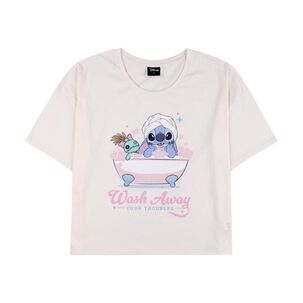Pijama Mujer Disney / 2 Piezas