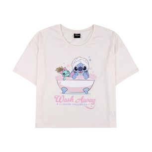 Pijama Mujer Disney / 2 Piezas