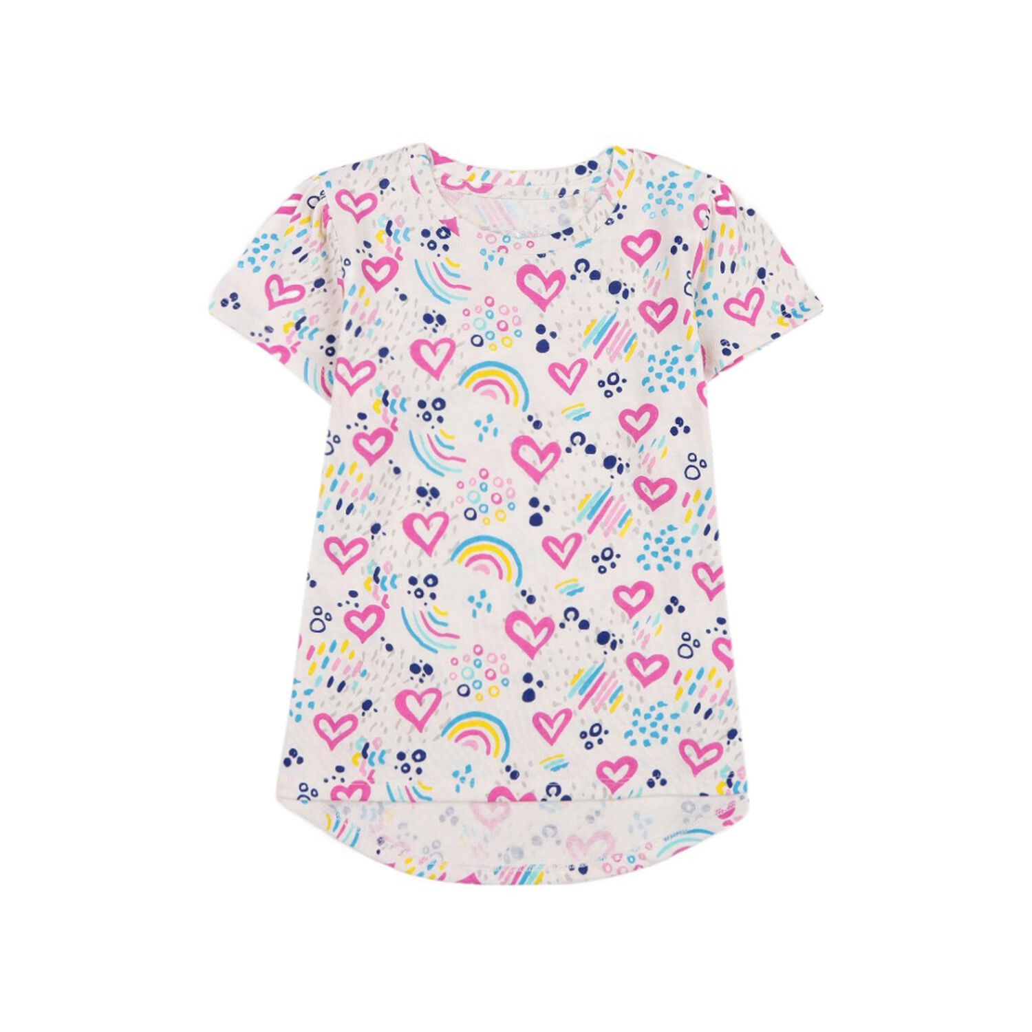Polera Ni&ntilde;a Topsis image number 0.0