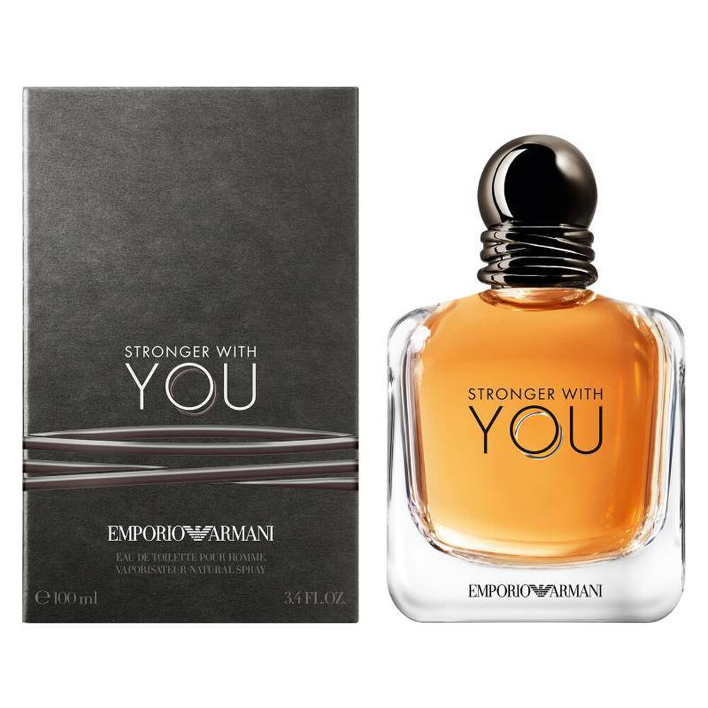Stronger With You Edt Hombre 100 Ml image number 1.0