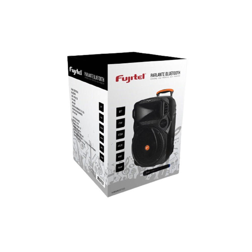 Amplificador Fujitel Karaoike 12 Fx image number 4.0