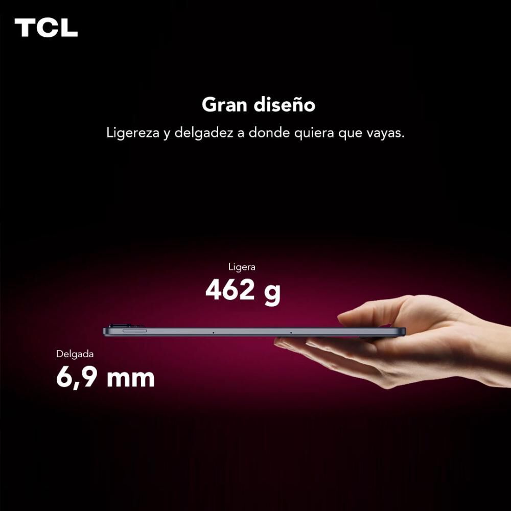 Tablet 10,95" TCL Nxtpaper 11 / 4 GB RAM / 128 GB image number 3.0