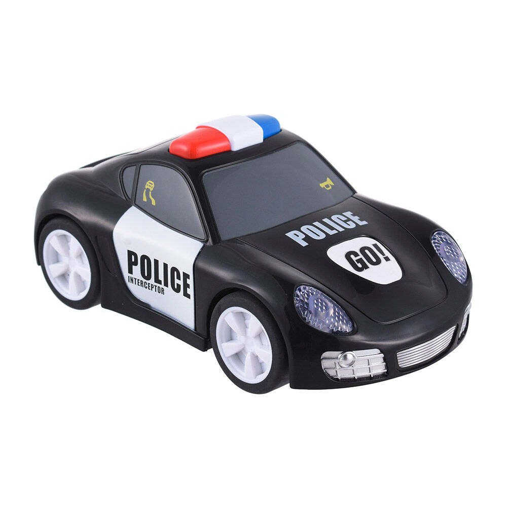 Auto Policial Baby Way Bw-Jp08 image number 0.0
